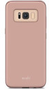 Чехол Moshi Tycho для Samsung Galaxy S8 пластик розовый 99MO058302