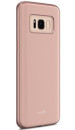 Чехол Moshi Tycho для Samsung Galaxy S8 пластик розовый 99MO0583022