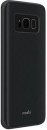 Чехол Moshi Tycho для Samsung Galaxy S8 пластик черный 99MO0580413