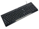 Клавиатура проводная Gembird KB-8335U-BL USB черный2