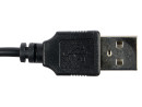 Клавиатура проводная Gembird KB-8335U-BL USB черный4