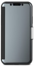 Чехол-кошелек Moshi StealthCover для iPhone X серый 99М0102021