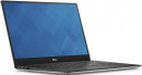 Ноутбук DELL XPS 15 15.6" 1920x1080 Intel Core i7-7700HQ 512 Gb 16Gb nVidia GeForce GTX 1050 4096 Мб серебристый Windows 10 Professional 9560-00492