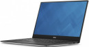 Ноутбук DELL XPS 15 15.6" 1920x1080 Intel Core i7-7700HQ 512 Gb 16Gb nVidia GeForce GTX 1050 4096 Мб серебристый Windows 10 Professional 9560-00493