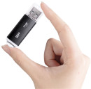 Флешка 128Gb Silicon Power Blaze B02 USB 3.1 черный SP128GBUF3B02V1K5