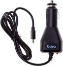 Автомобильное зарядное устройство BURO XCJ-048-EM-2A 2А microUSB черный2
