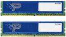 Оперативная память 8Gb (2x4Gb) PC4-17000 2133MHz DDR4 DIMM CL15 Patriot PSD48G2133KH