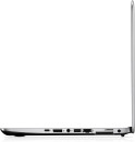 Ноутбук HP EliteBook 840 G4 14" 1920x1080 Intel Core i7-7500U 1000 Gb 16Gb Intel HD Graphics 620 серебристый черный Windows 10 Professional 1EN80EA4