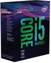 Процессор Intel Core i5 8600K 3600 Мгц Intel LGA 1151 v2 BOX