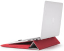 Чехол для ноутбука MacBook Air 11" Cozistyle "Stand Sleeve" полиэстер красный CASS11112