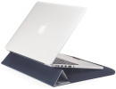 Чехол для ноутбука MacBook Air 11" Cozistyle ARIA Stand Sleeve полиэстер синий CASS11026