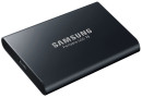 Внешний жесткий диск 1.8" USB3.1 1Tb Samsung T5 черный MU-PA1T0B/WW5