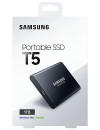 Внешний жесткий диск 1.8" USB3.1 1Tb Samsung T5 черный MU-PA1T0B/WW7