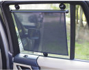 Солнцезащитная рулонная шторка для автомобиля Altabebe2