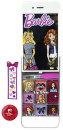 Игровой набор детской декоративной косметики Markwins "Barbie" для губ 97084512