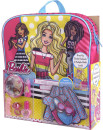 Игровой набор детской декоративной косметики Markwins Barbie с рюкзаком 97093516