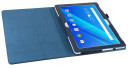 Чехол IT BAGGAGE для планшета Lenovo TAB4 TB-X103F 10" синий ITLNT4130-43