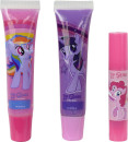 Игровой набор детской декоративной косметики Markwins My Little Pony для губ 3 предмета 97110512