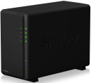 Сетевое хранилище Synology DS218play 2x2,5 / 3,52