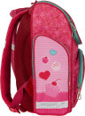 Дошкольный рюкзак с усиленной спинкой РОСМЭН Миньоны, cредний розовый 318982