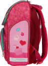 Дошкольный рюкзак с усиленной спинкой РОСМЭН Миньоны, cредний розовый 318984