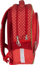 Дошкольный рюкзак с усиленной спинкой РОСМЭН Маша и Медведь, мягкий красный5