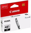 Картридж Canon CLI-481 BK для Canon Pixma TS6140/TS8140TS/TS9140/TR7540/TR8540 черный 2101C0012