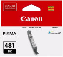 Картридж Canon CLI-481 BK для Canon Pixma TS6140/TS8140TS/TS9140/TR7540/TR8540 черный 2101C0013