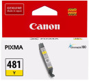 Картридж Canon CLI-481 Y для Canon Pixma TS5140/6140/8140/8540 желтый 2100C0013