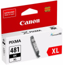 Картридж Canon CLI-481XL BK для Pixma TS6140/TS8140TS/TS9140/TR7540/TR8540 2280стр Черный 2047C001
