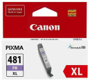 Картридж Canon CLI-481XL PB для Canon PixmaTS8140TS/TS9140 фото синий 2048C0012