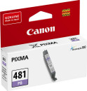 Картридж Canon CLI-481XL PB для Canon PixmaTS8140TS/TS9140 фото синий 2048C0013