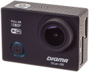 Экшн-камера Digma DiCam 200 черный5