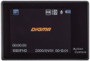 Экшн-камера Digma DiCam 200 черный7