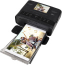 Принтер Canon Selphy 1300 цветной A6 300x300dpi Wi-Fi USB черный 2234C0025