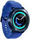 Смарт-часы Samsung Galaxy Gear Gear Sport 1.5" Super AMOLED синий SM-R600NZBASER3