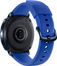Смарт-часы Samsung Galaxy Gear Gear Sport 1.5" Super AMOLED синий SM-R600NZBASER4