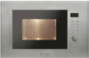 Встраиваемая микроволновая печь Candy MIC 20 GDFX 750 Вт серебристый