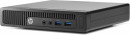 Компьютер 23" HP 260 G2.5 DM 1920 x 1080 Intel Core i5-6200U 4Gb SSD 256 Intel HD Graphics 520 Windows 10 Professional черный 2TP86ES3