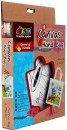 Набор для раскрашивания сумки из холста Avenir "Птичка" AL2004 от 6 лет2
