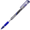 Шариковая ручка Index IBP4130/BU синий 0.7 мм2