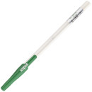 Шариковая ручка Index IBP4150/GN зеленый 0.7 мм2