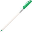 Шариковая ручка Index IBP4160/GN зеленый 0.7 мм2