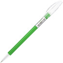Шариковая ручка Index IBP4120/GN зеленый 0.5 мм2