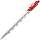 Шариковая ручка Index IBP4110/RD красный 0.7 мм2