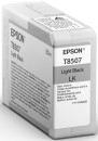 Картридж Epson C13T850700 для Epson SureColor SC-P800 серый2