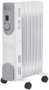 Масляный радиатор Oasis OS-20 2000 Вт белый