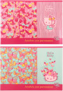 Альбом для рисования Action! Hello Kitty A4 12 листов HKO-AA-12 в ассортименте
