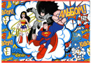 Альбом для рисования Action! DC Comics A4 12 листов DC-AA-12 в ассортименте2