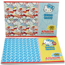 Альбом для рисования Action! Hello Kitty A4 40 листов HKO-AA-40-1 в ассортименте3